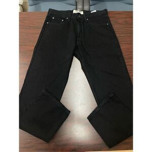 Wrangler Authentics Men’s Black Jeans Size 32x32